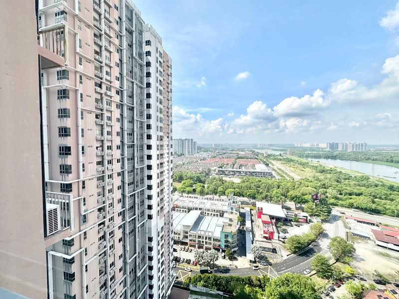 Condominium for Sale at The Wharf Residence - Harun Osman - PropertyGuru.com.my