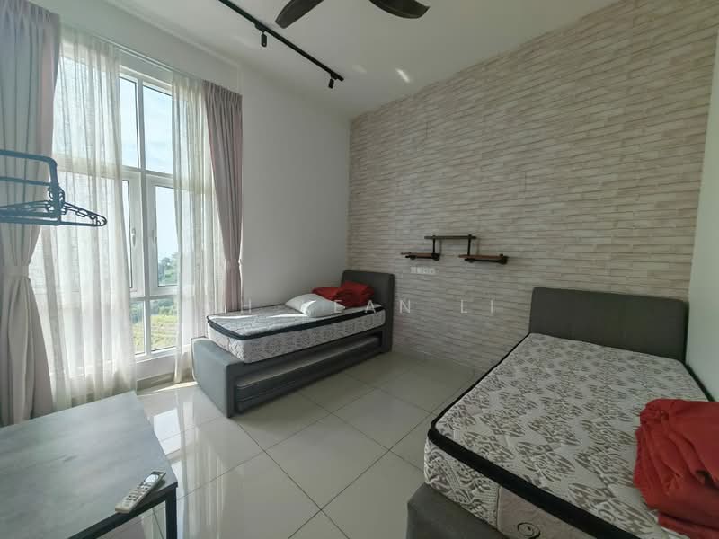 Kondominium untuk Disewa di Southbay Plaza - Oh Kean Li - Bedroom - PropertyGuru.com.my