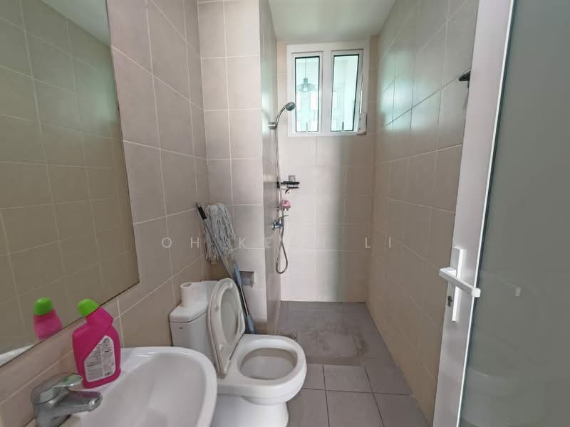 Kondominium untuk Disewa di Southbay Plaza - Oh Kean Li - Bathroom - PropertyGuru.com.my