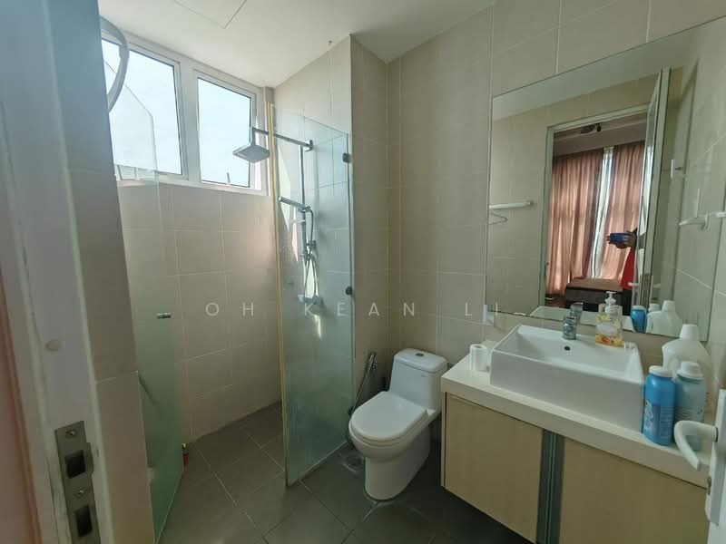 Kondominium untuk Disewa di Southbay Plaza - Oh Kean Li - Bathroom - PropertyGuru.com.my