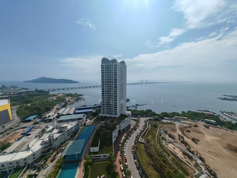 Kondominium untuk Disewa di Southbay Plaza - Oh Kean Li - Exterior - PropertyGuru.com.my