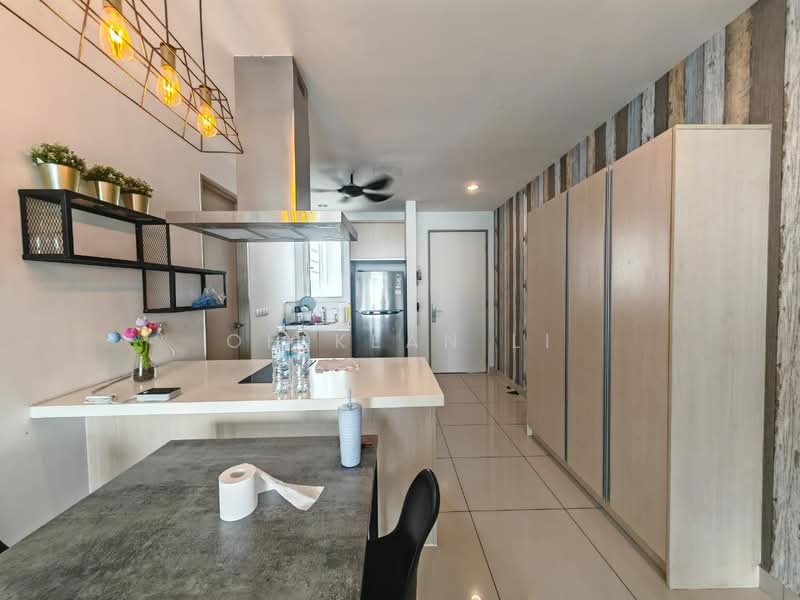 Kondominium untuk Disewa di Southbay Plaza - Oh Kean Li - Kitchen - PropertyGuru.com.my