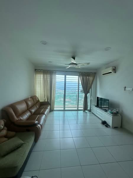 Servis Apartment untuk Disewa di The Zizz @ Damansara North - Elaine Yap - Living Room - PropertyGuru.com.my