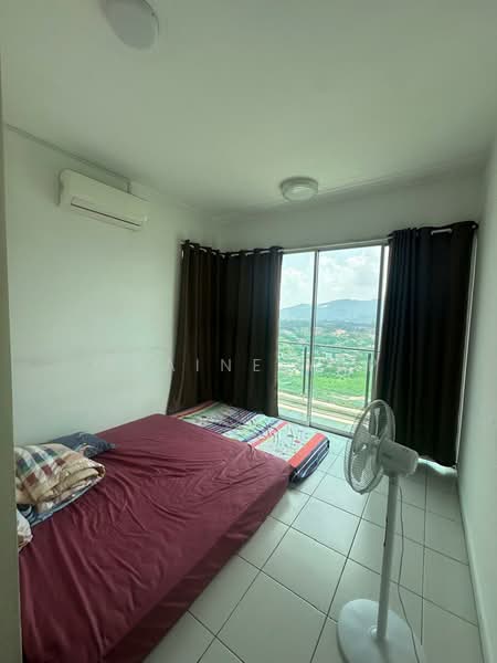 Servis Apartment untuk Disewa di The Zizz @ Damansara North - Elaine Yap - Bedroom - PropertyGuru.com.my