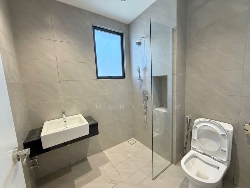 Rumah Berkembar untuk Dijual di Eco Ardence (Setia Alam) - Clement Yew - Bathroom - PropertyGuru.com.my
