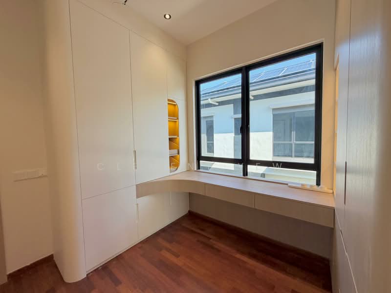 Rumah Berkembar untuk Dijual di Eco Ardence (Setia Alam) - Clement Yew - Study - PropertyGuru.com.my