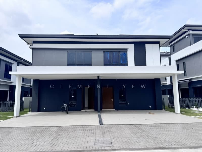 Rumah Berkembar untuk Dijual di Eco Ardence (Setia Alam) - Clement Yew - Exterior - PropertyGuru.com.my