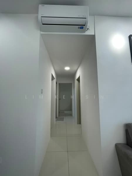 Servis Apartment untuk Disewa di Vivo Executive Apartment - Lim Keh Sin - Corridor - PropertyGuru.com.my