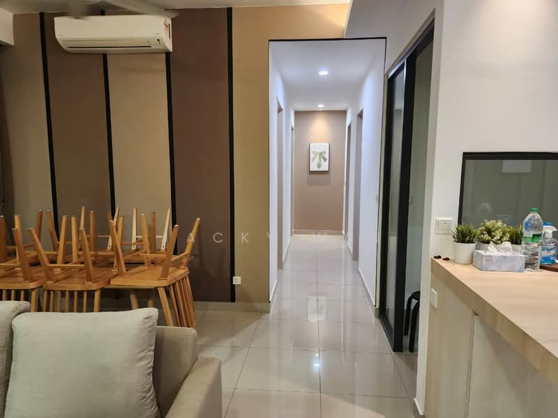 Service Residence for Rent at Citizen @ Old Klang Road - Jacky Wan - Corridor - PropertyGuru.com.my