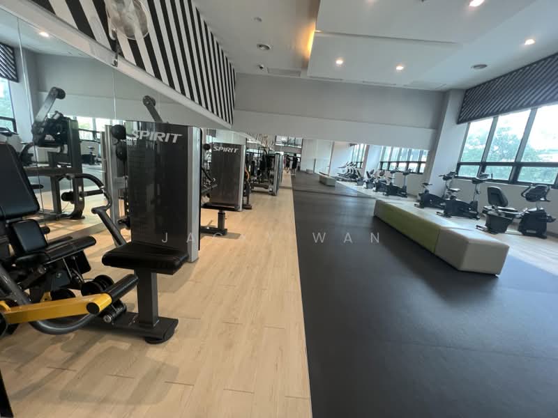 Service Residence for Rent at Citizen @ Old Klang Road - Jacky Wan - Gym - PropertyGuru.com.my