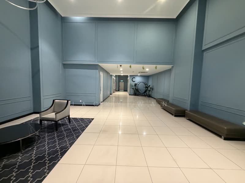 Service Residence for Rent at Citizen @ Old Klang Road - Jacky Wan - Lobby - PropertyGuru.com.my