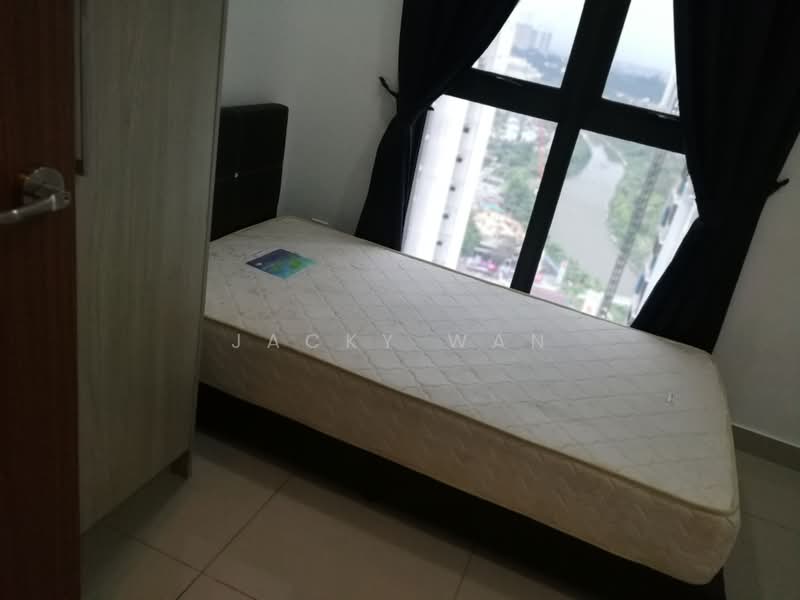 Service Residence for Rent at Citizen @ Old Klang Road - Jacky Wan - Bedroom - PropertyGuru.com.my