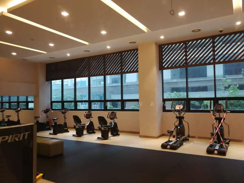 Service Residence for Rent at Citizen @ Old Klang Road - Jacky Wan - Gym - PropertyGuru.com.my