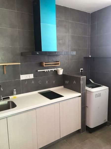 Service Residence for Rent at Citizen @ Old Klang Road - Jacky Wan - Kitchen - PropertyGuru.com.my
