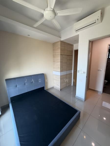 Service Residence for Rent at Citizen @ Old Klang Road - Jacky Wan - Bedroom - PropertyGuru.com.my