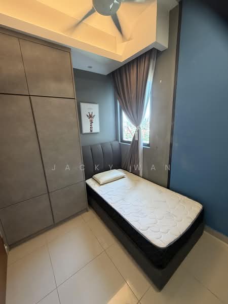 Service Residence for Rent at Citizen @ Old Klang Road - Jacky Wan - Bedroom - PropertyGuru.com.my