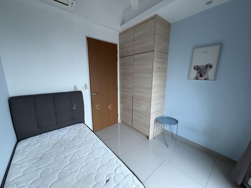 Service Residence for Rent at Citizen @ Old Klang Road - Jacky Wan - Bedroom - PropertyGuru.com.my