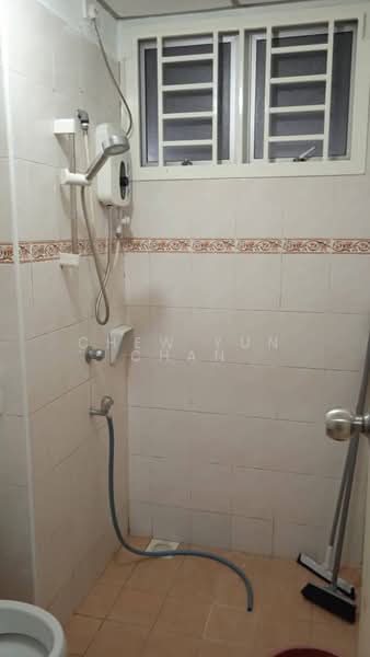 Pangsapuri untuk Dijual di Nusa Perdana Apartment - Chew Yun Chan - Bathroom - PropertyGuru.com.my