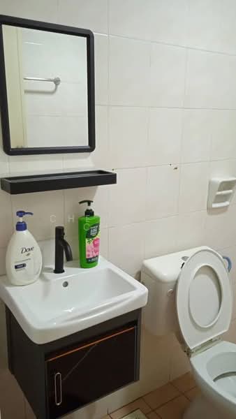 Pangsapuri untuk Dijual di Nusa Perdana Apartment - Chew Yun Chan - Bathroom - PropertyGuru.com.my