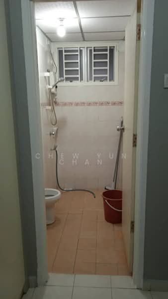 Pangsapuri untuk Dijual di Nusa Perdana Apartment - Chew Yun Chan - Bathroom - PropertyGuru.com.my
