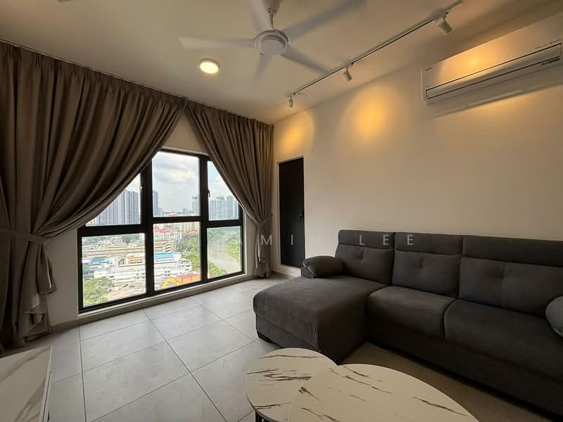 Service Residence for Rent at D'Ivo - Benjamin Lee - Living Room - PropertyGuru.com.my