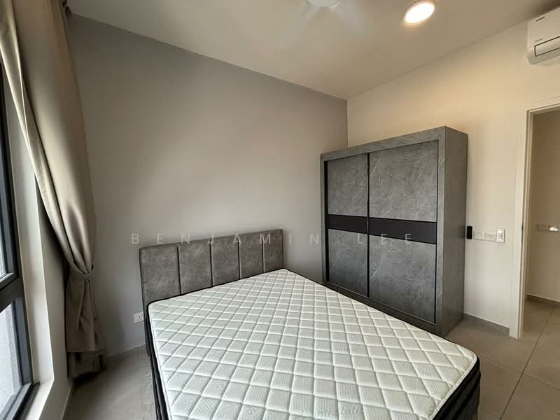 Service Residence for Rent at D'Ivo - Benjamin Lee - Bedroom - PropertyGuru.com.my