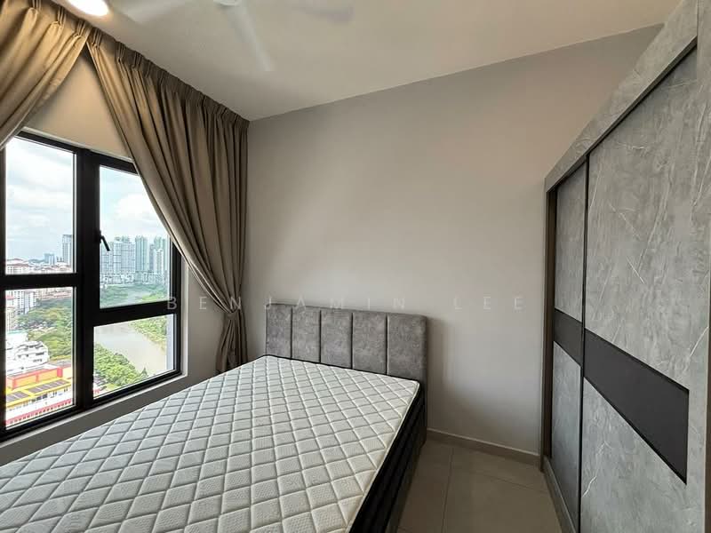 Service Residence for Rent at D'Ivo - Benjamin Lee - Bedroom - PropertyGuru.com.my