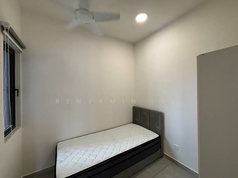 Service Residence for Rent at D'Ivo - Benjamin Lee - Bedroom - PropertyGuru.com.my