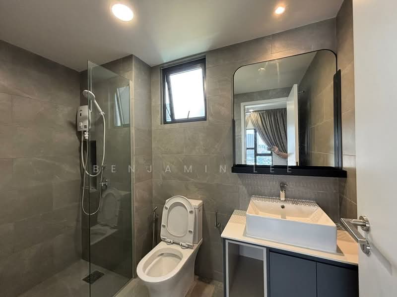 Service Residence for Rent at D'Ivo - Benjamin Lee - Bathroom - PropertyGuru.com.my