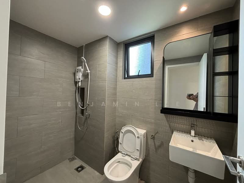 Service Residence for Rent at D'Ivo - Benjamin Lee - Bathroom - PropertyGuru.com.my