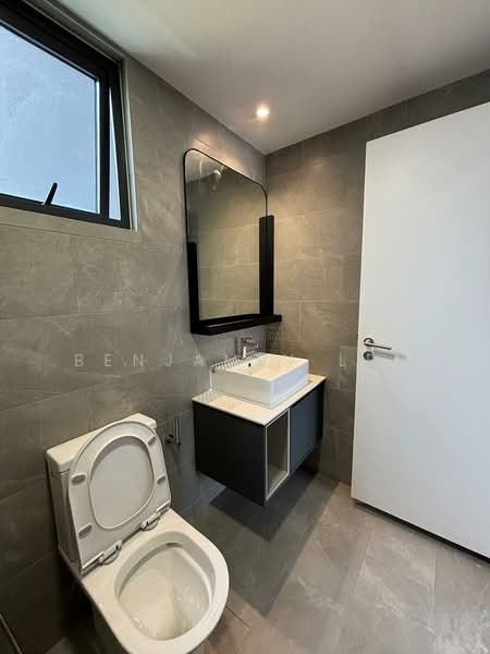 Service Residence for Rent at D'Ivo - Benjamin Lee - Bathroom - PropertyGuru.com.my