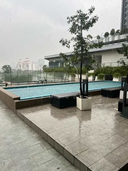 Condominium for Rent at Vivo Residential Suites - Asman Samsudin - Exterior - PropertyGuru.com.my