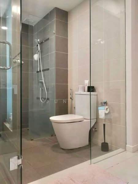 Servis Apartment untuk Dijual di Tropicana Avenue - June Koo - Bathroom - PropertyGuru.com.my