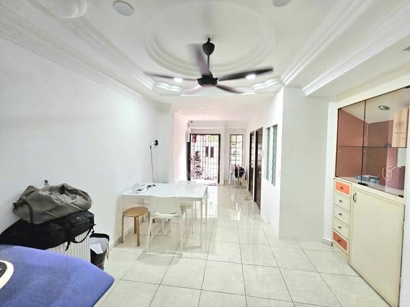 2-storey Terraced House for Sale in Taman Wawasan (Puchong) - SUNNY YONG - Dining Room - PropertyGuru.com.my