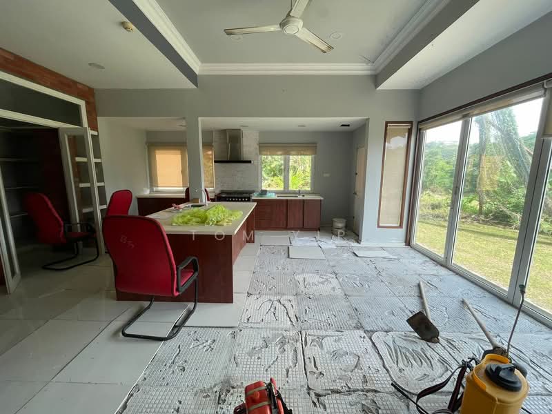 Bungalow for Sale in Shah Alam (Selangor) - Tom Yip - Kitchen - PropertyGuru.com.my