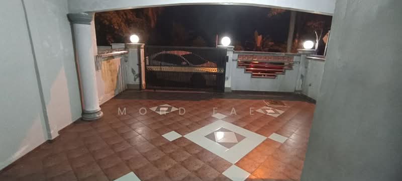 Rumah Teres 1 Tingkat untuk Dijual di Taman Makmur (Kulai) - Mohd Faez - Exterior - PropertyGuru.com.my