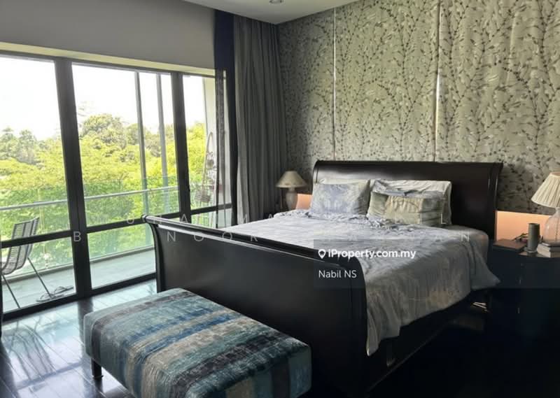 Rumah Bandar untuk Disewa di Bukit Kiara (Kuala Lumpur) - Muhammad Nabil Bin Noor Shahwan - Bedroom - PropertyGuru.com.my