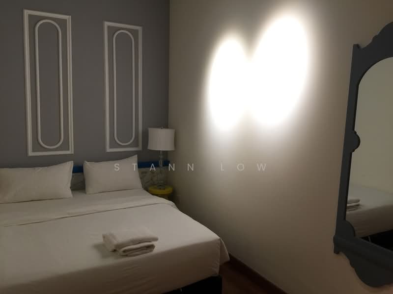 Service Residence for Rent at Arte Mont Kiara - Stann Low - Bedroom - PropertyGuru.com.my