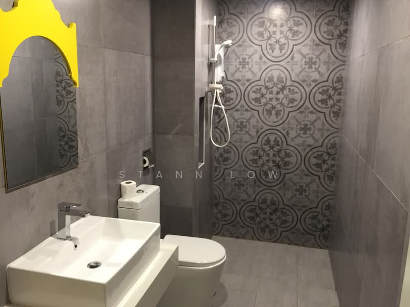Service Residence for Rent at Arte Mont Kiara - Stann Low - Bathroom - PropertyGuru.com.my