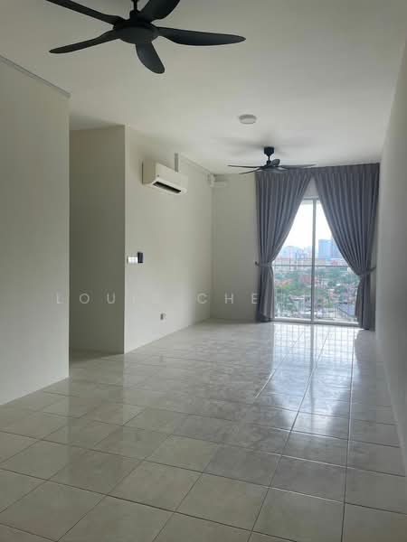 Condominium for Sale at Berlian Setapak 2 Residences - Louis Cheong - Living Room - PropertyGuru.com.my