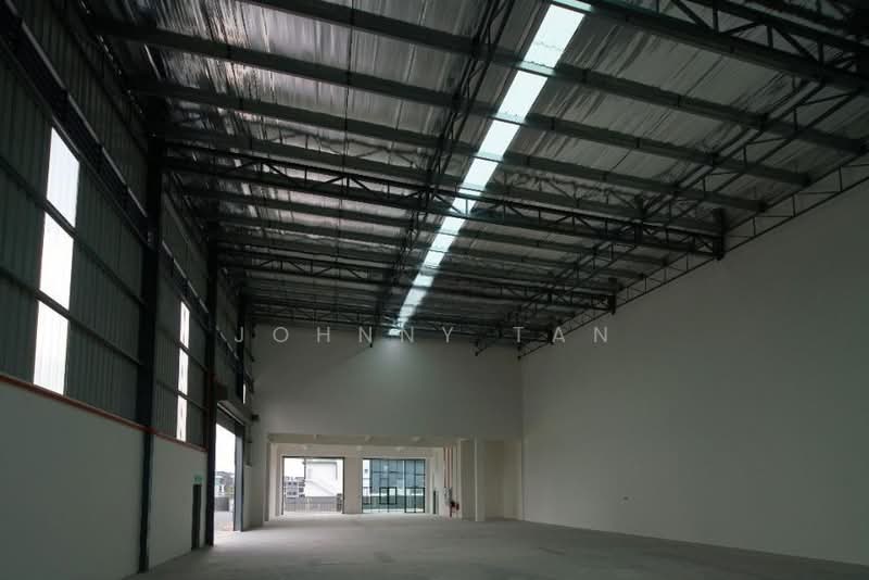 Untuk Disewa - Nouvelle industrial park Kota puteri