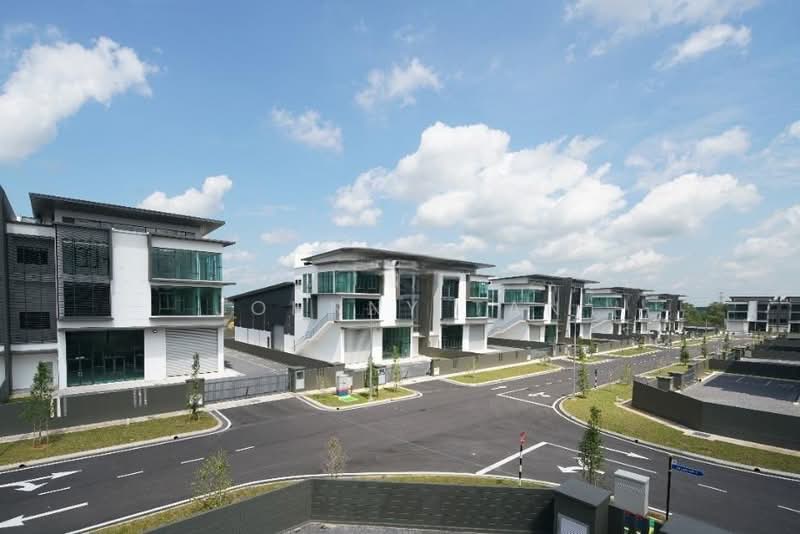 Untuk Disewa - Nouvelle industrial park Kota puteri