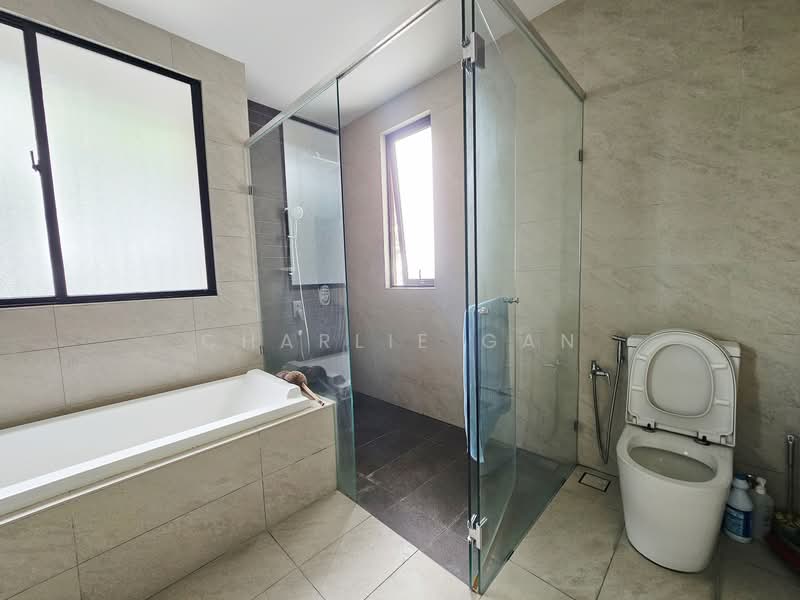 Semi-Detached House for Rent in Bandar Tropicana Aman (Telok Panglima Garang) - Charlie Gan - PropertyGuru.com.my