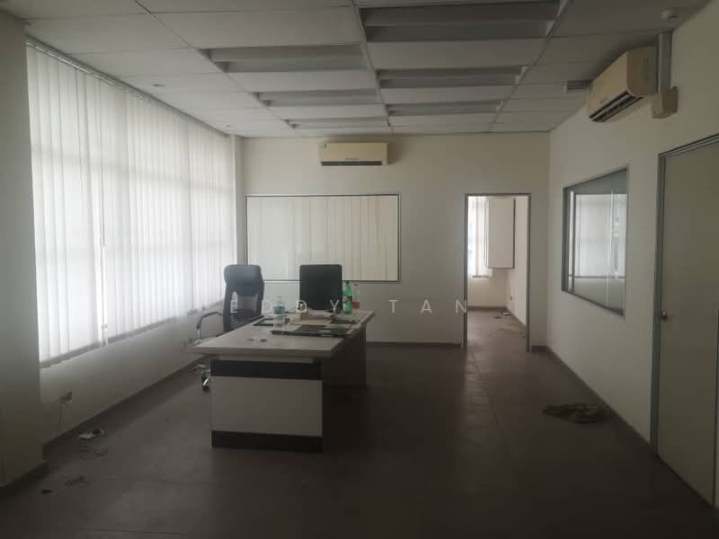 Factory for Rent in Puncak Alam (Selangor) - Eddy Tan - Interior - PropertyGuru.com.my