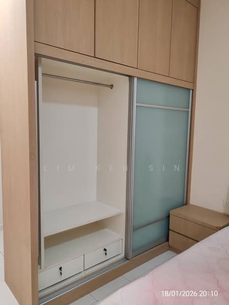 Condominium for Rent at The Golden Triangle Condominium - Lim Keh Sin - Bedroom - PropertyGuru.com.my