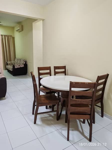 Condominium for Rent at The Golden Triangle Condominium - Lim Keh Sin - Dining Room - PropertyGuru.com.my