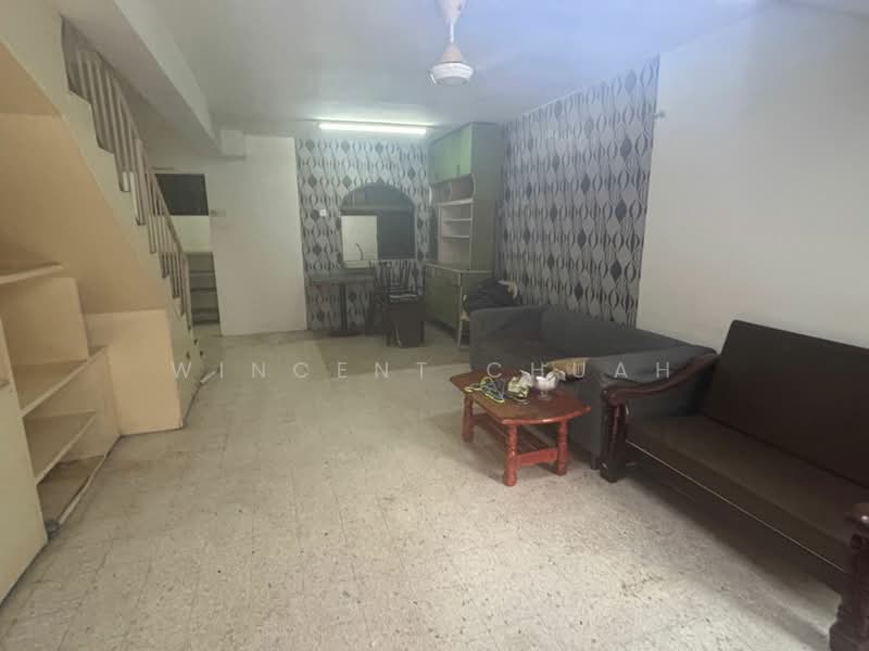 2.5-storey Terraced House for Rent in Desa Setapak (Wangsa Maju) - Wincent Chuah - PropertyGuru.com.my