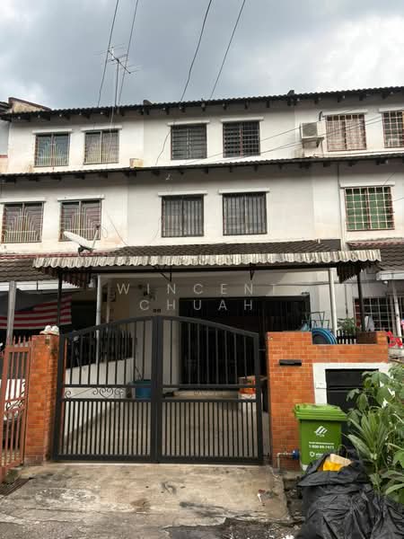 2.5-storey Terraced House for Rent in Desa Setapak (Wangsa Maju) - Wincent Chuah - PropertyGuru.com.my