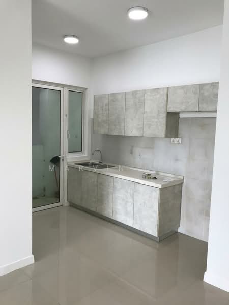 Condominium for Sale at Scenaria @ North Kiara Hills - Marvin Lee - Kitchen - PropertyGuru.com.my