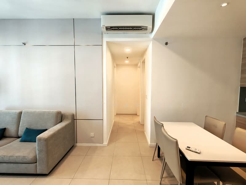 Servis Apartment untuk Disewa di Kami - Jonathan Raj - Living Room - PropertyGuru.com.my
